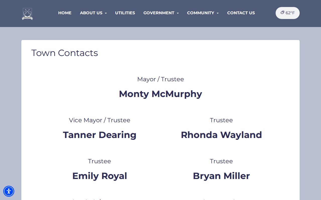 Arnett warrant records in Ellis County town contacts